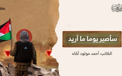 سأصير يوما ما أريد