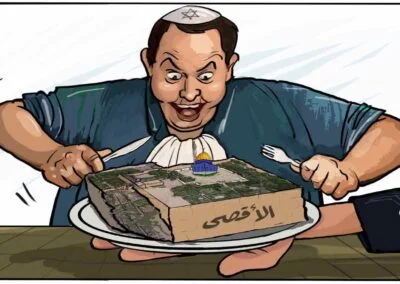 الأقصى والمطبعون العرب