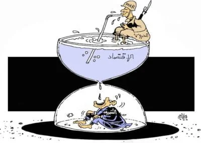 الحروب بين الإقتصاد والتنمية