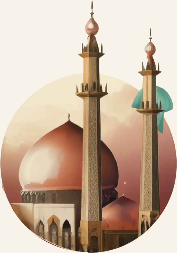 مأذنة