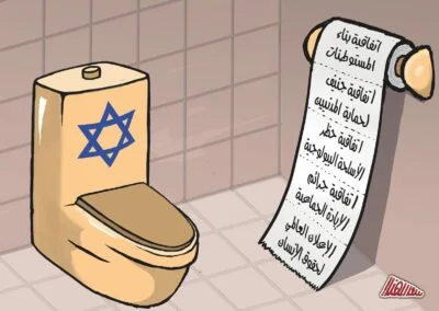 إتفاقيات صهيونية