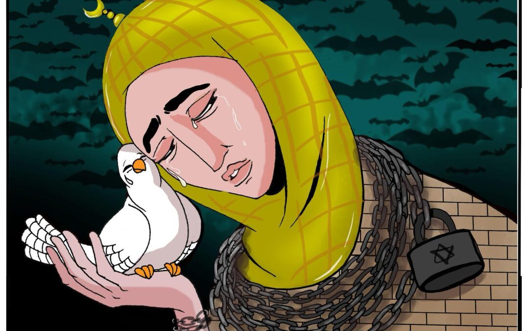 الأقصى يستغيث