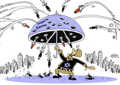 الحماية الإسرائيلية