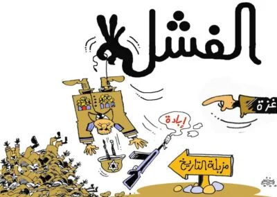 الفشل ومزبلة التاريخ