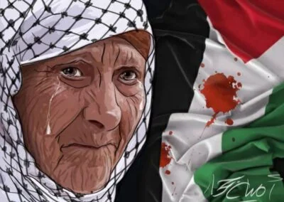 دموع الأقصى