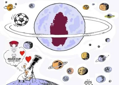 قطر كأس العالم