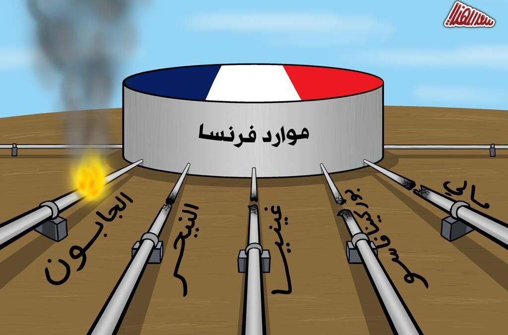 موارد فرنسا