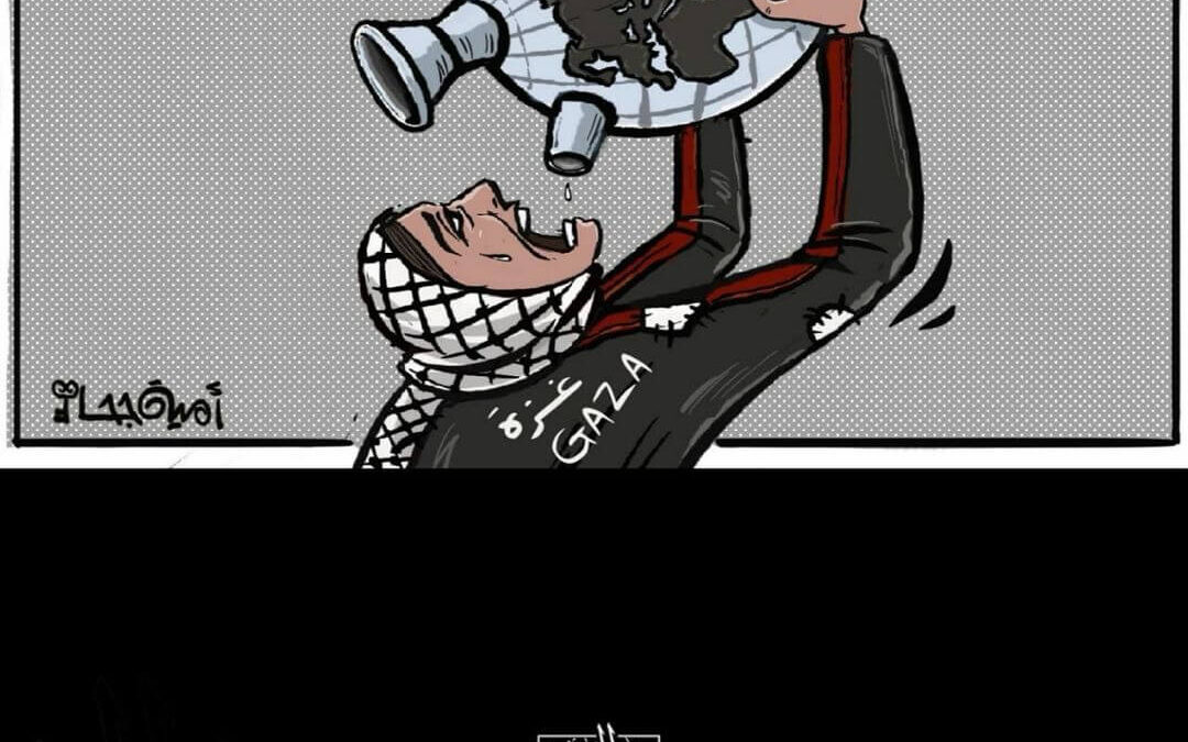 ضمير العالم الأجوف