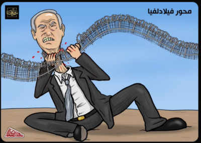 محور فيلادلفيا