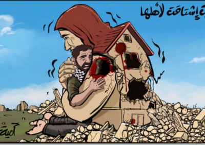 البيوت اشتاقت لأهلها